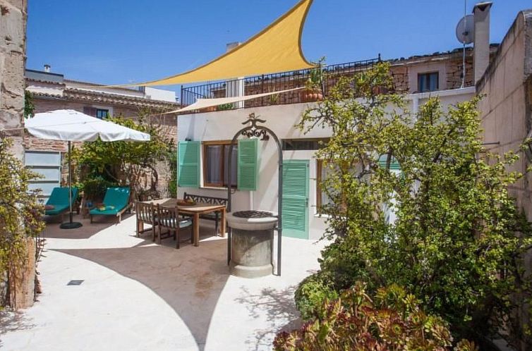 Unterkunft 16013213 - Ferienhaus Mallorca - Vakantiehuis Casa Flor de Salines