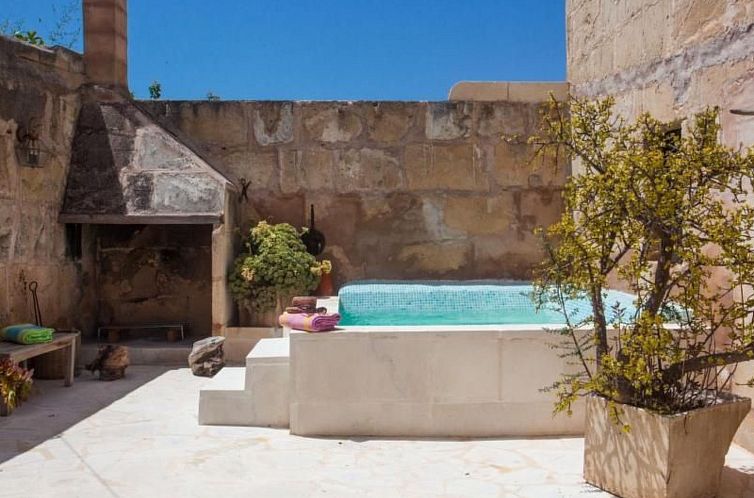 Vakantiehuis Casa Flor de Salines