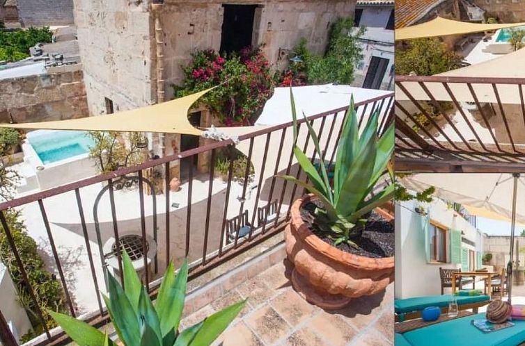 Vakantiehuis Casa Flor de Salines