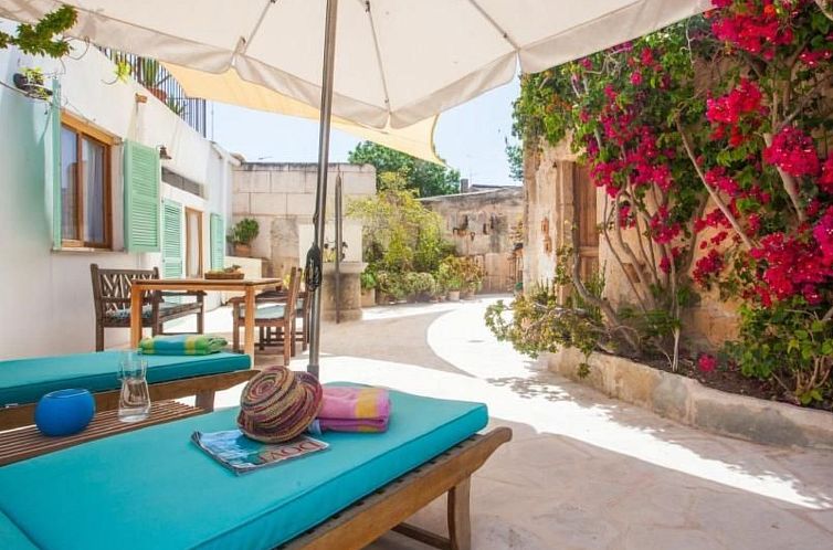 Vakantiehuis Casa Flor de Salines