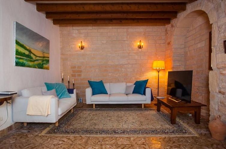 Vakantiehuis Casa Flor de Salines