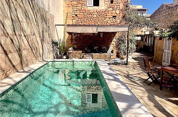 Vakantiehuis Casa Concha, Salines