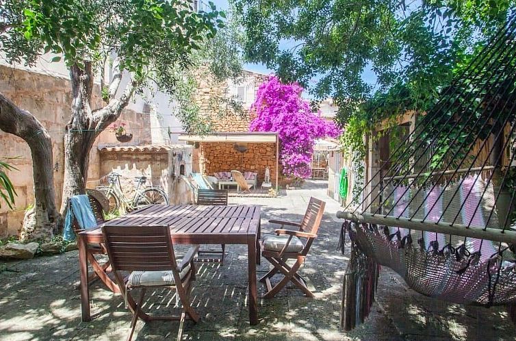 Vakantiehuis Casa Concha, Salines