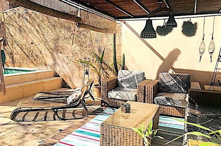 Vakantiehuis Casa Concha, Salines
