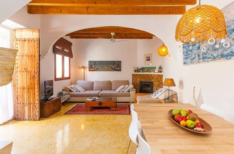 Vakantiehuis Casa Concha, Salines