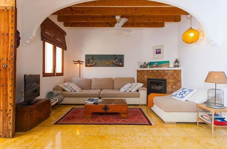 Vakantiehuis Casa Concha, Salines