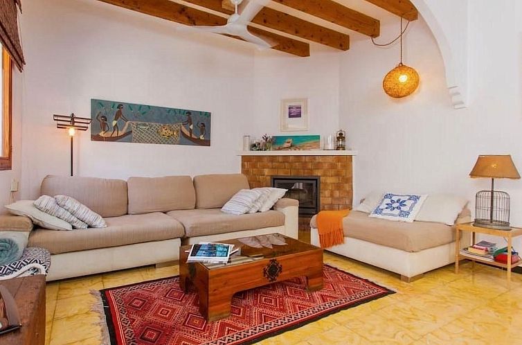 Vakantiehuis Casa Concha, Salines
