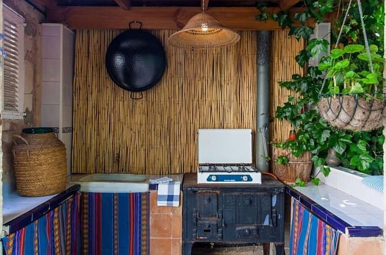 Vakantiehuis Casa Concha, Salines