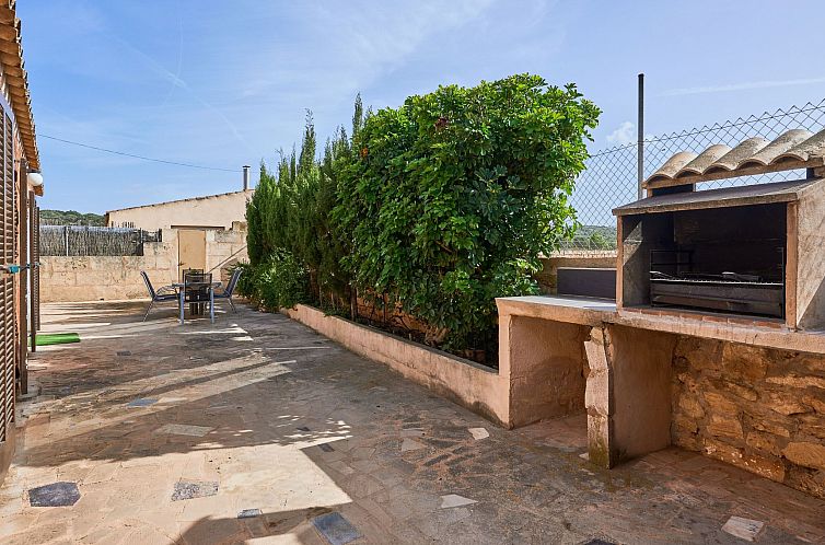 Vakantiehuis Rustikale Villa mit privatem Pool