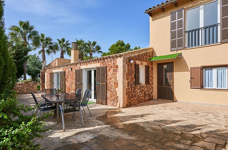 Vakantiehuis Rustikale Villa mit privatem Pool