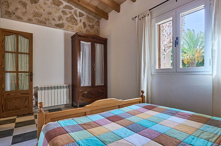 Vakantiehuis Rustikale Villa mit privatem Pool