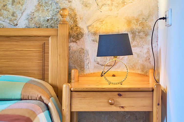 Vakantiehuis Rustikale Villa mit privatem Pool