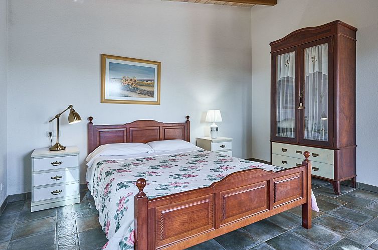 Vakantiehuis Rustikale Villa mit privatem Pool