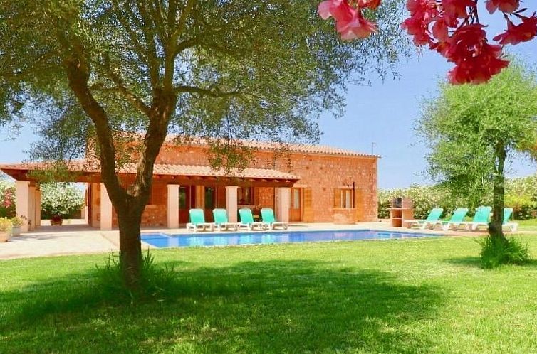 Vakantiehuis Poolfinca Can Acebal