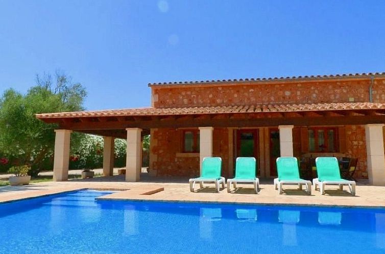Vakantiehuis Poolfinca Can Acebal