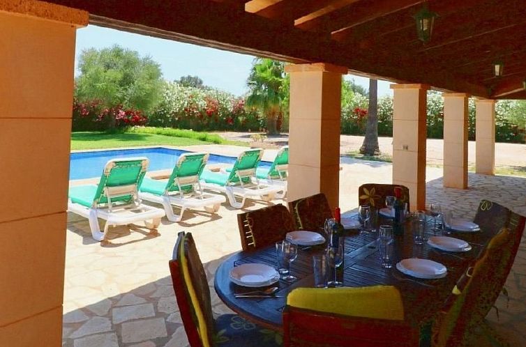 Vakantiehuis Poolfinca Can Acebal