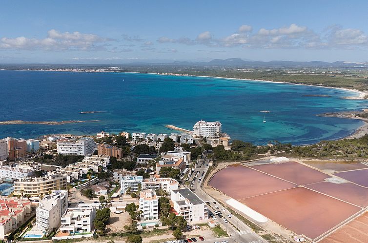 Appartement in Ses Salines