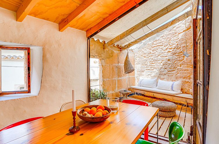 Unterkunft 16013219 - Ferienhaus Mallorca - Vakantiehuis SES SALINES TERRACE HOME