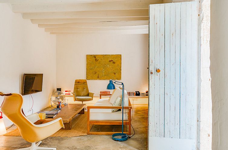 Vakantiehuis SES SALINES TERRACE HOME