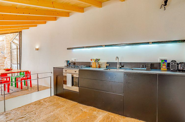 Vakantiehuis SES SALINES TERRACE HOME