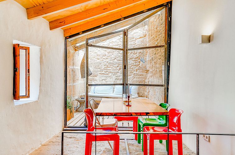 Vakantiehuis SES SALINES TERRACE HOME