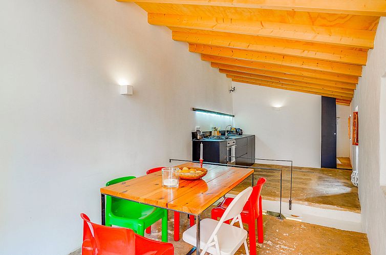 Vakantiehuis SES SALINES TERRACE HOME