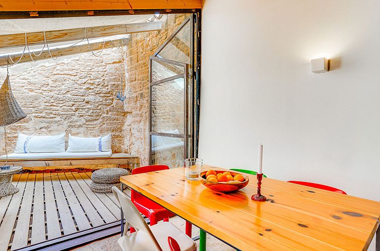 Vakantiehuis SES SALINES TERRACE HOME
