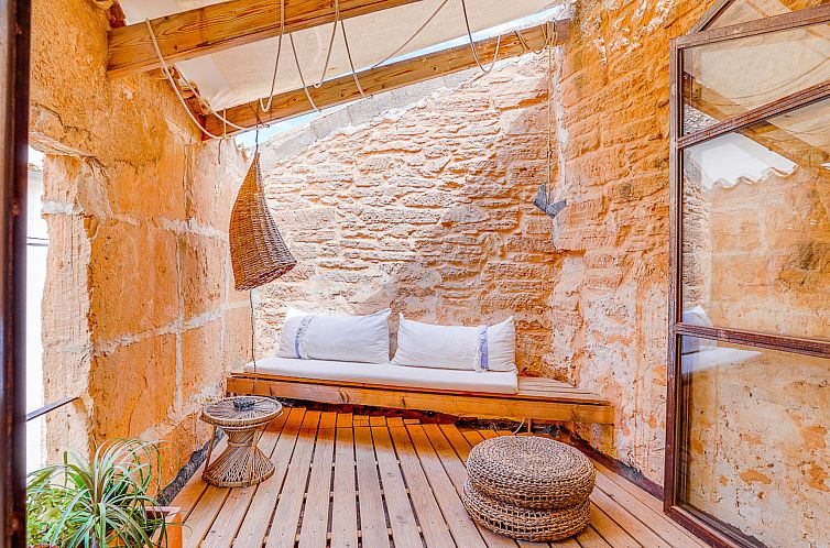 Vakantiehuis SES SALINES TERRACE HOME