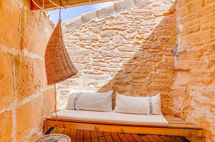 Vakantiehuis SES SALINES TERRACE HOME