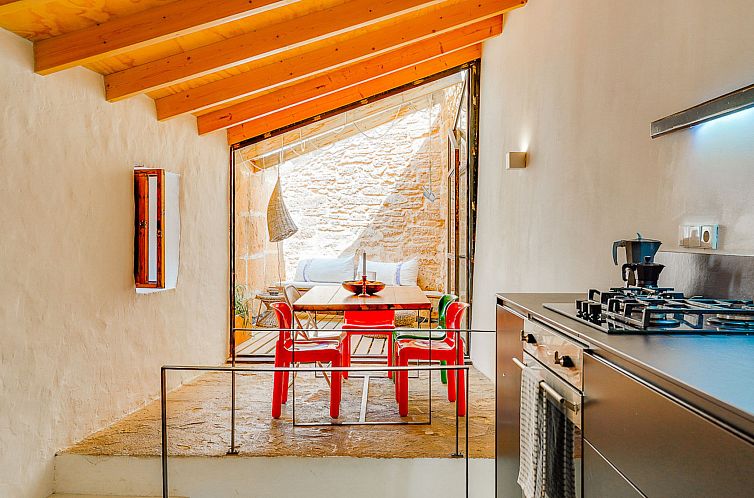 Vakantiehuis SES SALINES TERRACE HOME