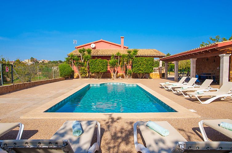 Guest house 1601324 - Holiday property Mallorca - Vakantiehuis Sa Tanca