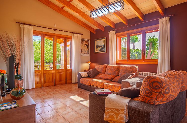 Vakantiehuis Sa Tanca