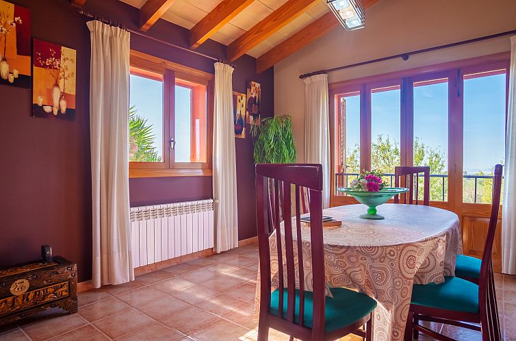 Vakantiehuis Sa Tanca