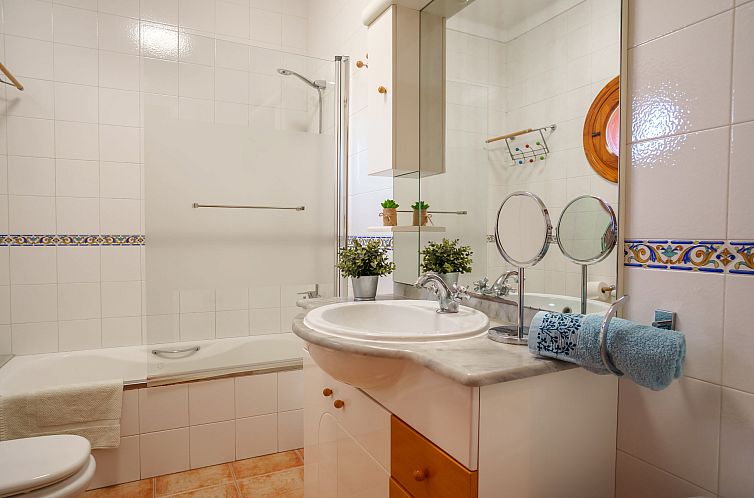 Vakantiehuis Sa Tanca