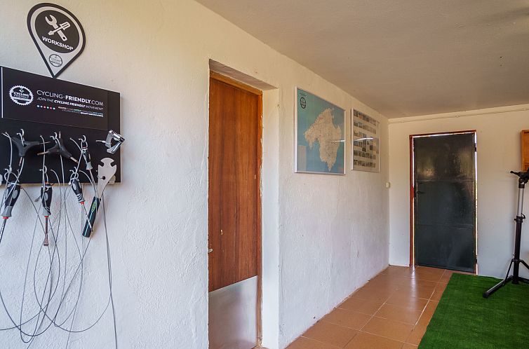 Vakantiehuis Sa Tanca