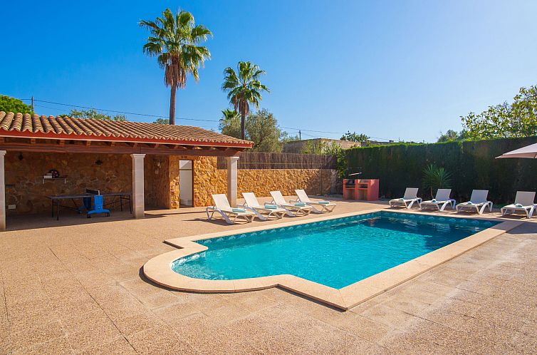 Vakantiehuis Sa Tanca