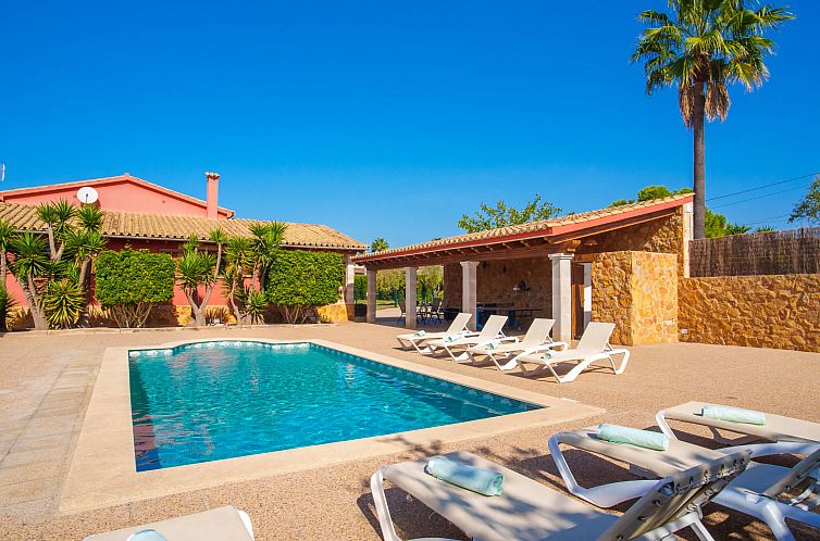 Vakantiehuis Sa Tanca