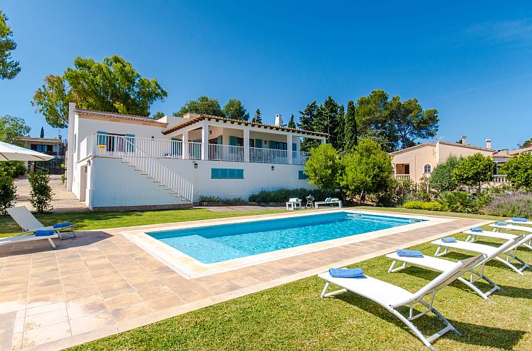 Unterkunft 16013507 - Ferienhaus Mallorca - Vakantiehuis Son Granada