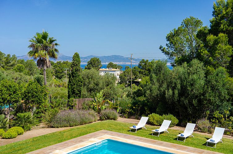 Vakantiehuis Son Granada