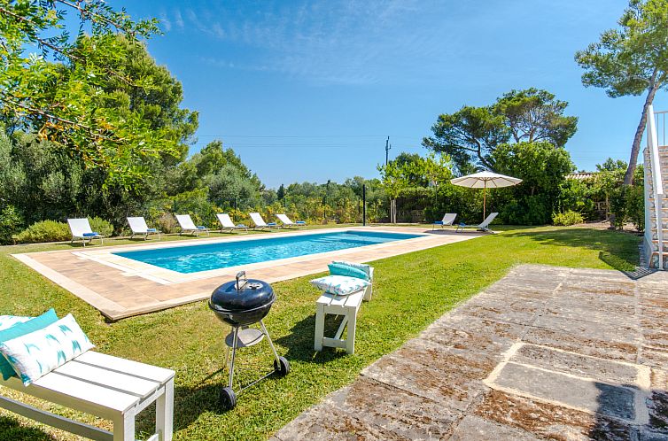 Vakantiehuis Son Granada