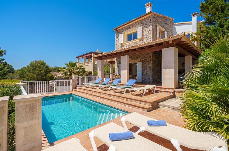 Guest house 16013616 - Holiday property Mallorca - Vakantiehuis Cala Mesquida