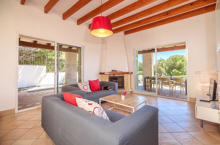 Vakantiehuis Cala Mesquida