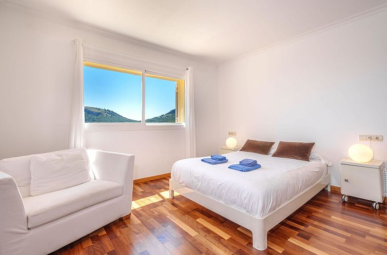 Vakantiehuis Cala Mesquida