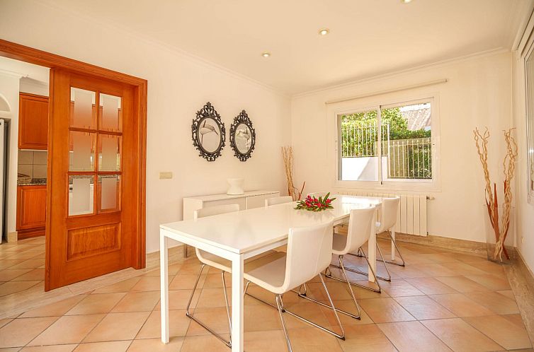 Vakantiehuis Cala Mesquida