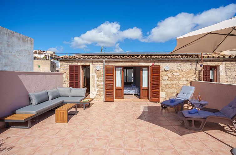 Vakantiehuis Maria Fumet