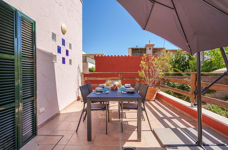 Vakantiehuis Maria Fumet