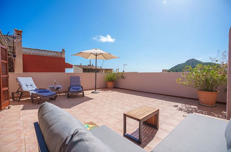 Vakantiehuis Maria Fumet