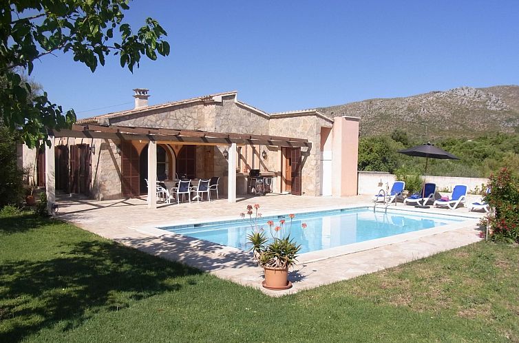 Vakantiehuis S'Oliva