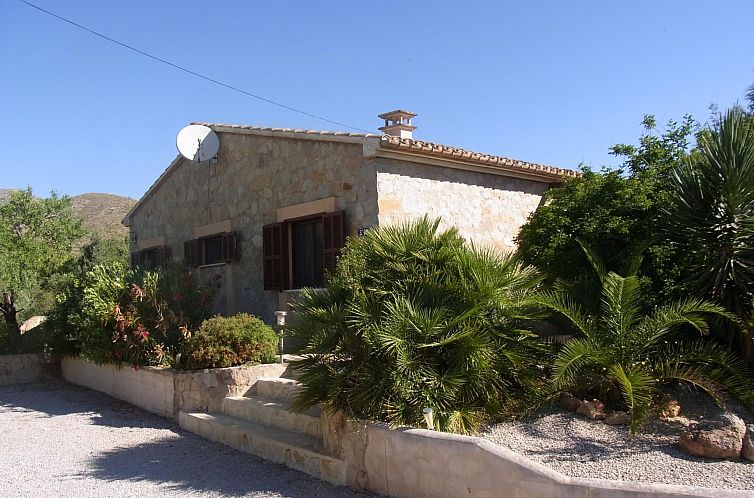 Vakantiehuis S'Oliva