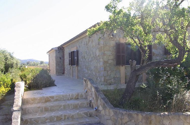 Vakantiehuis S'Oliva